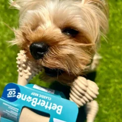 BetterBone Soft Density Beef Flavor Chew Toy For Dogs