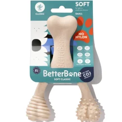 BetterBone Soft Density Beef Flavor Chew Toy For Dogs