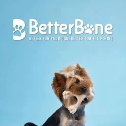 BetterBone Soft Density Beef Flavor Chew Toy For Dogs