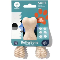BetterBone Soft Density Classic Flavor Chew Toy For Dogs