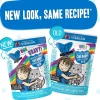 BFF OMG Ciao Baby! Chicken & Shrimp Dinner in Gravy Grain-Free Cat Food Pouches, 2.8-oz, pack of 12
