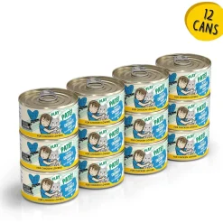 BFF Play Pate Lovers Chicken Checkmate Grain-Free Wet Cat Food