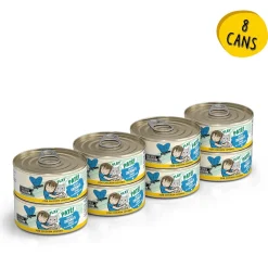 BFF Play Pate Lovers Chicken Checkmate Grain-Free Wet Cat Food