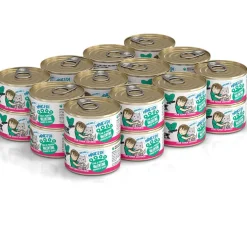 BFF Tuna & Pumpkin Valentine Dinner in Gravy Minced Grain-Free Wet Cat Food