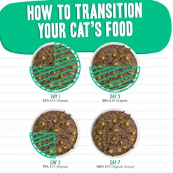 BFF Tuna & Pumpkin Valentine Dinner in Gravy Minced Grain-Free Wet Cat Food