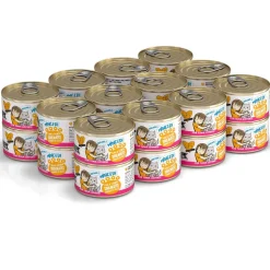 BFF Tuna & Salmon Soulmates Dinner in Gelee Canned Cat Food