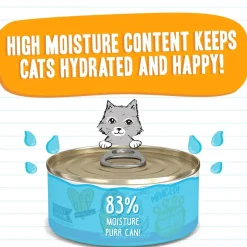 BFF Tuna & Salmon Soulmates Dinner in Gelee Canned Cat Food