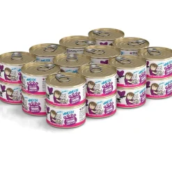 BFF Tuna & Tilapia Twosome Dinner in Gelee Canned Cat Food