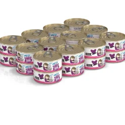 BFF Tuna & Tilapia Twosome Dinner in Gelee Canned Cat Food