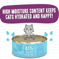 BFF Tuna & Tilapia Twosome Dinner in Gelee Canned Cat Food
