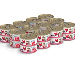 BFF Tuna Too Cool Dinner in Gelee Canned Cat Food