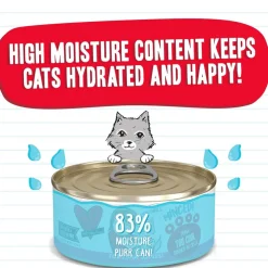 BFF Tuna Too Cool Dinner in Gelee Canned Cat Food