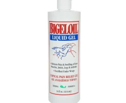 Bigeloil Topical Pain Relief Gel 14oz