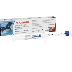 Bimeda Equimax Paste Horse Supplement, 6.42-gm