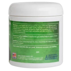Bio Groom Ear Care Non-Oily Non-Sticky Ear Cleaner Pads For Dogs (25 ct)