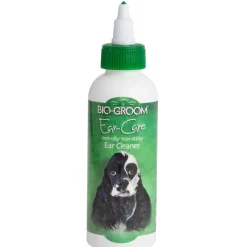 Bio Groom Ear Care Non-Oily Non-Sticky Ear Cleaner For Dogs (4 oz)