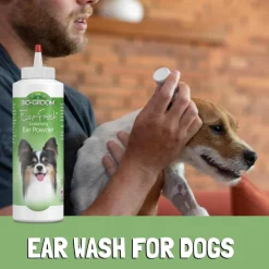 Bio Groom Ear Fresh Grooming Ear Powder For Dogs (24 g)