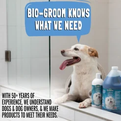 Bio Groom Facial Foam Cleanser For Dogs (8 oz)