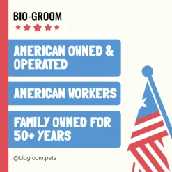 Bio Groom Natural Oatmeal Soothing Anti-Itch Creme Rinse For Dogs (12 oz)