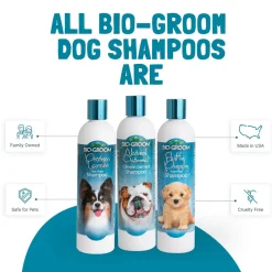 Bio Groom Natural Oatmeal Soothing Anti-Itch Shampoo For Dogs