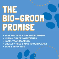 Bio Groom Natural Oatmeal Soothing Anti-Itch Shampoo For Dogs
