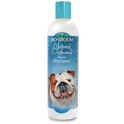 Bio Groom Natural Oatmeal Soothing Anti-Itch Shampoo For Dogs