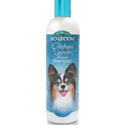 Bio Groom Protein Lanolin Tearless Shampoo For Dogs