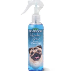 Bio Groom Waterless Bath No Rinse Dry Shampoo For Dogs