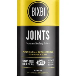 Bixbi Joint Support Powdered Mushroom Supplement For Dogs & Cats (60 g)
