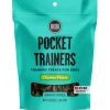 Bixbi Pocket Trainers Grain-Free Chicken Treats for Dogs (6 oz)