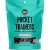 Bixbi Pocket Trainers Grain-Free Salmon Treats for Dogs (6 oz)