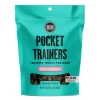 BIXBI Pocket Trainers Salmon Dog Treats, 6-oz