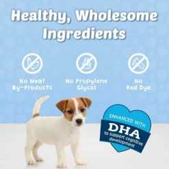 Blue Buffalo Bits Soft Tasty Chicken Recipe Training Treats for Dogs (4 oz)