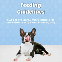 Blue Buffalo Blue Bits Soft Tender Beef Recipe Training Treats for Dogs (4 oz)