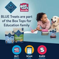 Blue Buffalo Bones Classic Assorted Flavors Biscuits For Small Dogs (16 oz)