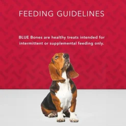 Blue Buffalo Bones Classic Biscuits For Medium-Size Dogs (16 oz)