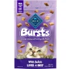 Blue Buffalo Bursts Crunch & Creamy Delish Liver & Beef Treats For Cat (2 oz)