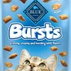 Blue Buffalo Bursts Crunch & Creamy Paw-Lickin Chicken Treats For Cats (2 oz)