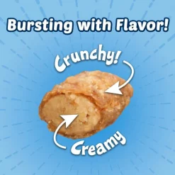 Blue Buffalo Bursts Crunch & Creamy Paw-Lickin Chicken Treats For Cats (2 oz)
