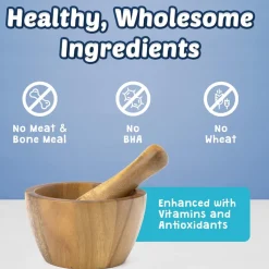 Blue Buffalo Health Bars Apple & Yogurt Biscuits for Dogs