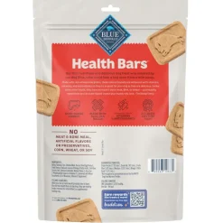 Blue Buffalo Health Bars Bacon, Egg & Cheese Biscuits for Dogs