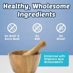 Blue Buffalo Health Bars Bacon, Egg & Cheese Biscuits for Dogs