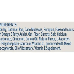 Blue Buffalo Health Bars Pumpkin & Cinnamon Biscuits for Dogs (16 oz)