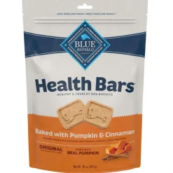 Blue Buffalo Health Bars Pumpkin & Cinnamon Biscuits for Dogs (16 oz)