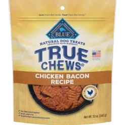 Blue Buffalo True Chews Chicken Bacon Recipe Treats For Dog (12 oz)
