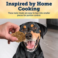Blue Buffalo True Chews Chicken & Apple Sausage Recipe Treats For Dog (12 oz)