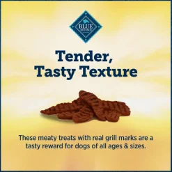 Blue Buffalo True Chews Premium Grillers Steak Dog Treats