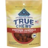 Blue Buffalo True Chews Premium Morsels Steak Treats For Dogs (10 oz)
