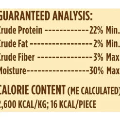 Blue Buffalo True Chews Premium Morsels Chicken Treats For Dogs (11 oz)