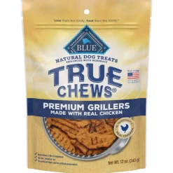Blue Buffalo True Chews Premium Grillers Chicken Treats For Dog (12 oz)